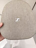 森海塞爾（Sennheiser）【煥新補貼】MOMENTUM 4無(wú)線(xiàn)耳機 大饅頭4主動(dòng)降噪 頭戴式耳機 白色 禮物 女生男生 曬單實(shí)拍圖