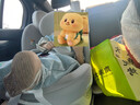工匠伯伯兒童安全座椅汽車(chē)用0-6-12歲i-Size認證嬰兒寶寶車(chē)載通風(fēng)加熱 新國標 【Luna MAX+智能3.0】摩登灰 曬單實(shí)拍圖