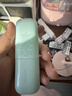 蘭芝新款雪紗絲柔馬卡龍隔離霜綠色60號 30ml 曬單實(shí)拍圖