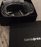 新秀麗（Samsonite）男士商務(wù)自動(dòng)扣皮帶禮盒牛皮腰帶送男生生日禮物NQ1 曬單實(shí)拍圖