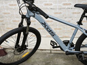 喜德盛（xds）山地自行車(chē)26款旭日310運動(dòng)健身學(xué)生青少年成人騎行變速輕便單車(chē) 26款旭日310巖石灰15.5寸 曬單實(shí)拍圖