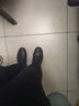 廚王廚師鞋男工作鞋防滑防潑水疏油鞋子廚房酒店后廚專(zhuān)用皮鞋 5222 44 曬單實(shí)拍圖