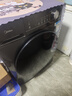 美的（Midea）10/12公斤滾筒洗衣機全自動(dòng)家用大容量超薄款變頻洗脫一體/洗烘一體帶烘干一級能效支持以舊換新 【12公斤】祛味空氣洗+柔烘護衣 洗烘一體 曬單實(shí)拍圖
