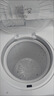 海爾（Haier）洗衣機雙缸雙桶 家用超大容量半自動(dòng)洗衣機波輪脫水甩干兩用洗脫分離雙筒強勁動(dòng)力老式以舊換新 原廠(chǎng)品質(zhì)電機 雙缸 10kg 洗脫分離+水電雙寬 曬單實(shí)拍圖