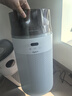戴森（DYSON）凈化噴氣機HJ10 空氣凈化器 過(guò)濾病毒 除甲醛除PM2.5 母嬰級認證 睡眠靜音認證 呼吸友好認證 白色 曬單實(shí)拍圖