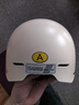 天騎頭盔 電動(dòng)車(chē)3c認證新國標A類(lèi)電瓶車(chē)半盔男女士夏季安全帽四季通用 米白色 米白-防曬茶鏡  曬單實(shí)拍圖
