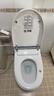JOMOW智能馬桶一體機無(wú)水壓限制自動(dòng)翻蓋語(yǔ)音泡沫盾香薰輕音沖水坐便器 618【智慧版】AI控制/噴桿殺菌 250/300/350/400下單備注坑距 曬單實(shí)拍圖