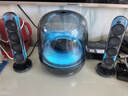 哈曼卡頓（Harman/Kardon）音樂(lè )水晶5代  SoundSticks5 水晶4代升級版國行音響 家用環(huán)繞音響 hifi藍牙音箱 家庭影院桌面音響 水晶5-玄光版 曬單實(shí)拍圖