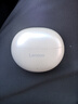 聯(lián)想（lenovo）骨傳導概念藍牙耳機耳夾開(kāi)放式無(wú)線(xiàn)不入耳藍牙5.4耳機運動(dòng)跑步通話(huà)降噪蘋(píng)果小米通用TA410月巖白 曬單實(shí)拍圖