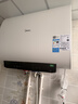 美的（Midea）【重磅新品】60升雙膽扁桶電熱水器3300W速熱節能稀土鎂棒大水量F60-33UD4(HE)一級能效國家補貼 曬單實(shí)拍圖