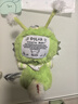 POP MART泡泡瑪特 POLAR-Monster Baby 怪物收藏手冊系列毛絨掛件盲盒禮物 隨機1個(gè) 不支持七天無(wú)理由退換 曬單實(shí)拍圖
