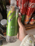 依能 青檸檬味 無(wú)糖無(wú)汽弱堿蘇打水飲料 500ml*15瓶 可飲用飲品整箱裝 曬單實(shí)拍圖