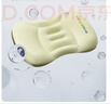 婧麒（JOYNCLEON）嬰兒枕頭分區寶寶枕護頸神器6個(gè)月以上兒童枕頭1-3歲 藍Jzt191221 曬單實(shí)拍圖