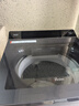 海爾（Haier）【智能投放免清洗】云溪新品高配款11公斤 XQS110-MBDE77EU1波輪洗衣機雙動(dòng)力 AI精華洗直驅變頻 家用全自動(dòng)洗脫一體+WIFI手機智聯(lián)+語(yǔ)音播報 波輪 頑漬洗1.30洗 曬單實(shí)拍圖