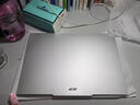 宏碁非凡Go Air超輕薄筆記本小于1kg鎂鋁機身設計學(xué)生游戲商務(wù)辦公酷睿標壓14英寸S14 Core5 210H 32G 1T 曬單實(shí)拍圖