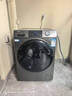 海爾（Haier）滾筒洗衣機全自動(dòng)單洗家用 12公斤超薄大容量 家電國家補貼 京東自營(yíng)50DS 一級能效以舊換新 曬單實(shí)拍圖