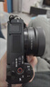索尼（SONY）ZV-E10 Vlog微單數碼相機 zve10小巧便攜三級美膚 家用旅游攝影拍照 4K視頻直播學(xué)生相機 ZV-E10K  16-50 II 鏡頭套機 黑色 曬單實(shí)拍圖