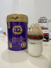 a2紫曜A2蛋白+HMO+益生菌 草飼奶源 嬰配奶粉1段(0-6月)800g免疫力 曬單實(shí)拍圖