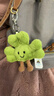 Jellycat趣味仙奧弗拉三葉草包包掛飾掛件送禮生日禮物2026春夏新品 綠色 One Size 曬單實(shí)拍圖