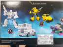 變形金剛（Transformers）天尊世代多只裝通天曉、緩沖器、暗黑擎天柱、狂牛套裝G1374 曬單實(shí)拍圖