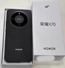 榮耀X70 【國家補貼立減15%】新品5G 手機 金標十面抗摔 80W無(wú)線(xiàn)超級快 AI拍照鍵  OLED護眼屏 超輕薄 幻夜黑 8GB+128GB【2年碎屏險+3年質(zhì)?！?曬單實(shí)拍圖