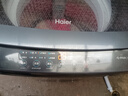 海爾（Haier）波輪洗衣機全自動(dòng)手搓式防纏繞懶人家用大容量上翻蓋直驅變頻除菌螨一級能效煥新補貼 【爆款】12公斤+手搓式防纏繞+納米微泡凈 波輪 曬單實(shí)拍圖