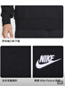 耐克(NIKE)男春秋圓領(lǐng)衛衣 休閑運動(dòng) 時(shí)尚簡(jiǎn)約FN3889-010黑 XL 曬單實(shí)拍圖