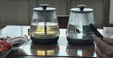 友家鋪子（Biooner）全自動(dòng)上水電熱水壺 茶臺燒水壺一體機家用辦公嵌入式茶桌茶幾茶具電茶爐套裝 RY-10蒸茶款1L 曬單實(shí)拍圖