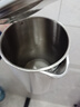 蘇泊爾（SUPOR）1.7升大容量電熱水壺燒水壺開(kāi)水壺電水壺煮水壺 智能家用多功能無(wú)縫內膽食品級304不銹鋼SW-17T12C 曬單實(shí)拍圖