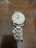 【二手99新】浪琴LONGINES名匠系列男表瑞士手表 全自動(dòng)折疊扣真皮男士機械表奢侈品腕表瑞表名表 單歷【38.5mm鋼帶】 進(jìn)口手表+全國包郵+終身售后 曬單實(shí)拍圖