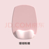 KPTE新款鼠標墊【人體工學(xué)護腕】漸變護腕護手腕托滑鼠墊子心形女生硅膠防滑定制 珊瑚粉 曬單實(shí)拍圖