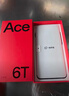 一加 【國家補貼減15%】Ace 6T 性能旗艦新選擇 第五代驍龍 8 芯片 165Hz 超高刷電競屏 8300mAh ace6t 閃速黑 12GB+256GB 曬單實(shí)拍圖