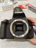 佳能/Canon EOS 600D 650D 700D 800D學(xué)生入門(mén)級二手單反相機高清旅游相機 佳能600D 18-55 標準套機 95新 曬單實(shí)拍圖