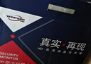 威普森（WINPSEN）19英寸顯示器 LED高清監視器 家用辦公工業(yè)安防監控電腦顯示屏 HDMI+VGA接口 可壁掛 曬單實(shí)拍圖