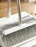 大衛掃把簸箕套裝巨能裝加密大梳齒軟毛磨尖工藝掃地笤帚畚箕F2 曬單實(shí)拍圖