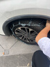 伯虎防滑鏈特粗汽車(chē)越野車(chē)SUV皮卡轎車(chē)面包車(chē)通用型不傷胎雪地輪胎鏈 特粗加密【掌柜推薦95%路況】 1138兩條【雪地實(shí)測千公里合金鋼 曬單實(shí)拍圖