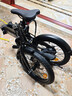 BAICYCLE小白助力自行車(chē)F1小米生態(tài)鏈超輕三折疊代步可拆卸鋰電池便攜小型校園學(xué)生男女成人通勤續航16km 曬單實(shí)拍圖