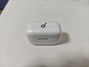 聲闊安克【胡彥斌同款】AeroClip耳夾式藍牙耳機無(wú)線(xiàn)開(kāi)放式運動(dòng)跑步耳機氣傳導耳機適用蘋(píng)果華為小米白 曬單實(shí)拍圖