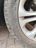 普利司通（Bridgestone）汽車(chē)輪胎 235/50R19 99V H/L001適配領(lǐng)克01星越L昂科威奧迪Q3探岳 曬單實(shí)拍圖