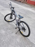 喜德盛（xds）山地自行車(chē)旭日310鋁合金車(chē)架21速學(xué)生青少年成人入門(mén)通勤 石巖灰（26款） 17寸（適合身高165-180cm） 曬單實(shí)拍圖