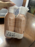 袋鼠媽媽洗發(fā)水茶籽清爽控油洗發(fā)露洗護專(zhuān)用清潔舒緩300g*2 曬單實(shí)拍圖