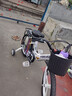 永久（FOREVER）兒童自行車(chē)寶寶腳踏車(chē)兒童折疊自行車(chē)3-8歲童車(chē)16寸一體輪 曬單實(shí)拍圖