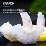 鮮凍青蝦仁無(wú)冰凈重低脂去蝦線(xiàn)BAP認證南美白蝦仁海鮮蝦餃食材 青蝦仁 1000g(凈重)  （250g*4袋） 曬單實(shí)拍圖