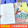 【京東包郵 當天發(fā)貨】快樂(lè )讀書(shū)吧二年級下冊 人教版 一起長(cháng)大的玩具+神筆馬良+愿望的實(shí)現+七色花+大頭兒子和小偷爸爸 二年級必讀小學(xué)課外書(shū)籍 【二年級下冊】全套5冊 曬單實(shí)拍圖