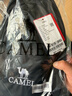 駱駝（CAMEL）男士斜挎包通勤包胸包騎行包機車(chē)背包運動(dòng)男生單肩包潮573C875050 曬單實(shí)拍圖