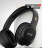 漫步者（EDIFIER）K710W 頭戴式調頻藍牙耳機 學(xué)習耳機 英語(yǔ)聽(tīng)力考試耳機 網(wǎng)課專(zhuān)用 適用蘋(píng)果華為小米OPPO 深空黑 曬單實(shí)拍圖
