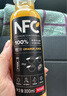 農夫山泉100%純果汁NFC橙汁300ml*10瓶整箱鮮果飲料禮盒 曬單實(shí)拍圖