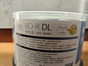 錸德(RITEK) 藍光可打印 BD-R 1-6速50G 空白光盤(pán)/光碟/刻錄盤(pán)/大容量 桶裝50片 曬單實(shí)拍圖
