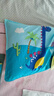 婧麒幼兒園被子七件套純棉被套枕套加厚六件套午睡入園兒童床品床墊 海洋之星 新疆棉花子母七件套 曬單實(shí)拍圖