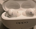 OPPO Enco Air4 Pro 真無(wú)線(xiàn)藍牙耳機 通用蘋(píng)果華為小米一加手機 降噪入耳式超長(cháng)續航耳機   晨曦白 曬單實(shí)拍圖